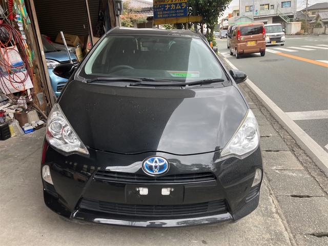 アクア 　ナビ　Ｂモニター　ＥＴＣ　ミラーウィンカー（3枚目）