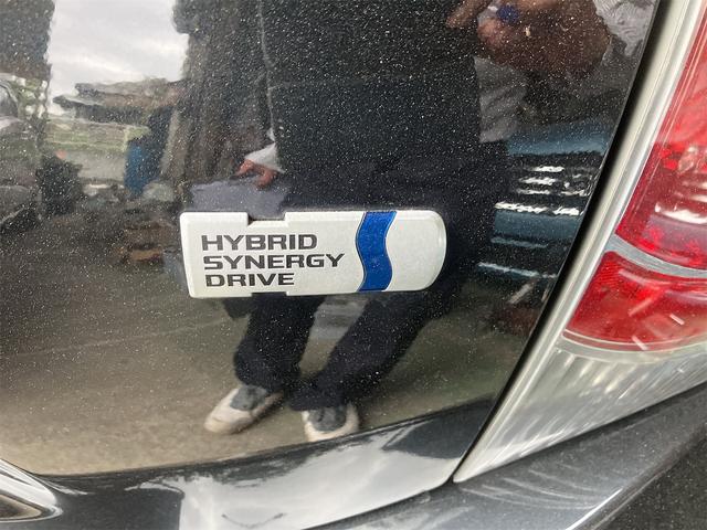 アクア 　ナビ　Ｂモニター　ＥＴＣ　ミラーウィンカー（10枚目）