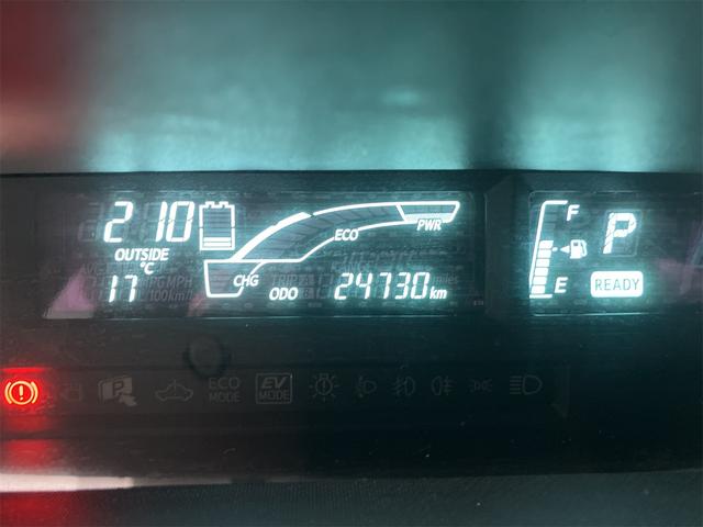 アクア 　ナビ　Ｂモニター　ＥＴＣ　ミラーウィンカー（16枚目）