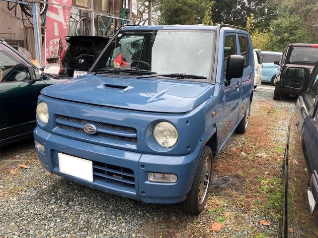 ネイキッド ナビTV インタークーラーターボ車 車検令和9年5月まで リフトアップ(2枚目)