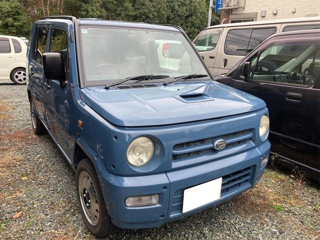 ネイキッド ナビTV インタークーラーターボ車 車検令和9年5月まで リフトアップ(3枚目)