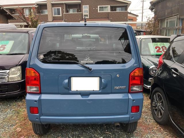 ネイキッド ナビTV インタークーラーターボ車 車検令和9年5月まで リフトアップ(8枚目)