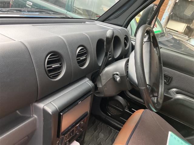 ネイキッド ナビTV インタークーラーターボ車 車検令和9年5月まで リフトアップ(13枚目)