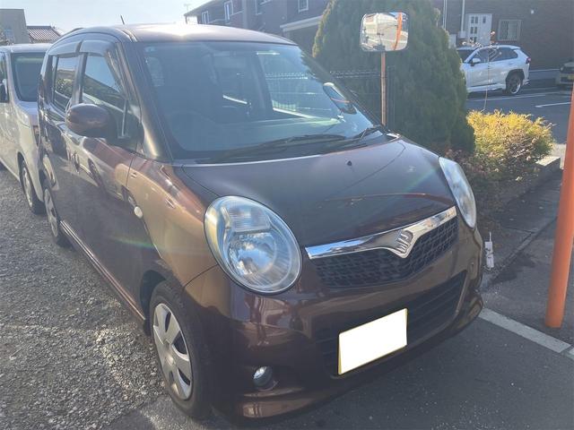 ＭＲワゴン 　スマートキー　ＣＤ　エアコン　パワステ　パワーウィンドウ　ＡＢＳ　運転席エアバッグ　助手席エアバッグ（4枚目）