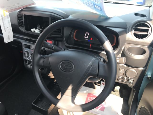 L SAIII 届出済未使用車 メーカー保証付 衝突被害軽減(11枚目)