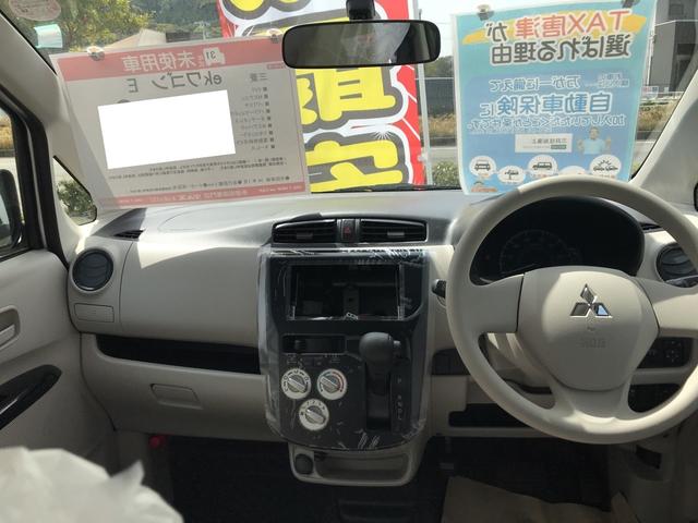 E 届出済未使用車 メーカー保証付 ベンチシート ETC(19枚目)