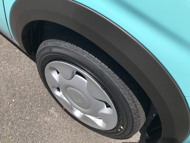 L 届出済未使用車 メーカー保証付 AC スマートキー(6枚目)