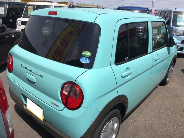 L 届出済未使用車 メーカー保証付 AC スマートキー(7枚目)
