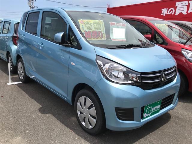 E 届出済未使用車 メーカー保証付 AC(3枚目)
