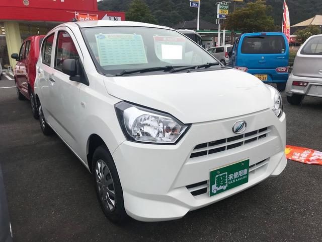 L 届出済未使用車 盗難防止 メーカー保証付(3枚目)