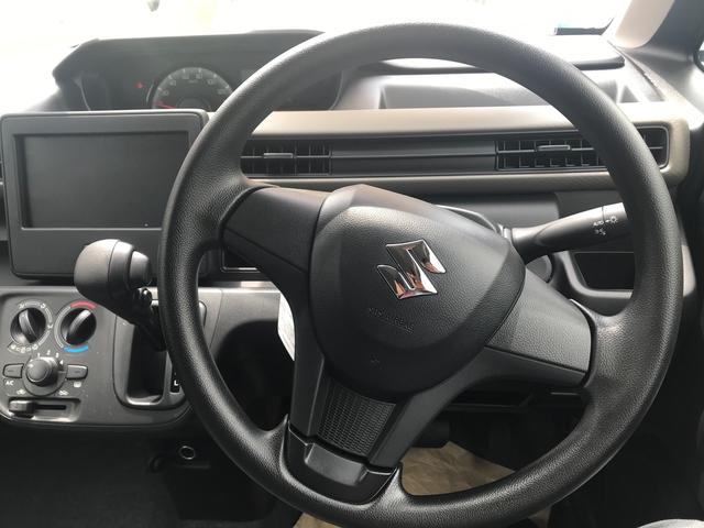 届出済未使用車 メーカー保証付 ベンチシート AC CVT(9枚目)