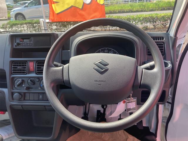 KC 軽トラック ESC エアコン パワーステアリング 運転席エアバッグ 助手席エアバッグ(3枚目)