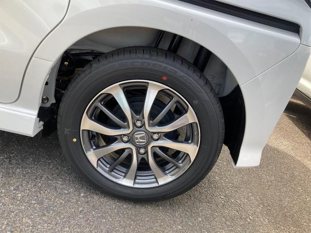 L 届け出済み未使用車 バックカメラ 両側スライド・片側電動 クリアランスソナー オートクルーズコントロール レーンアシスト 衝突被害軽減システム オートライト LEDヘッドランプ スマートキー(20枚目)