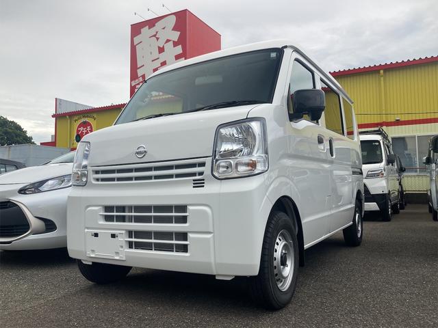 日産 ＮＶ１００クリッパーバン