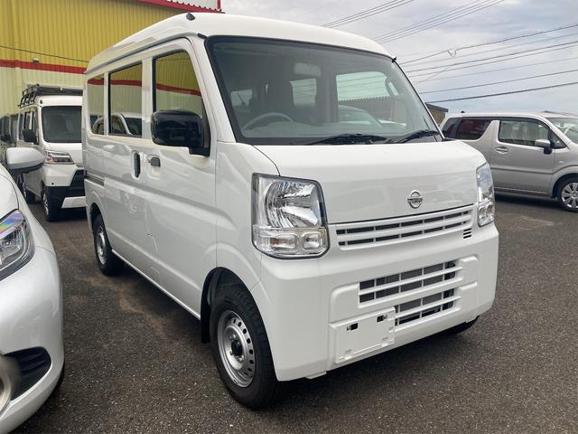 日産 ＮＶ１００クリッパーバン