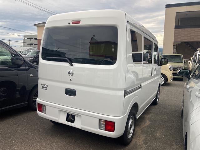 日産 ＮＶ１００クリッパーバン