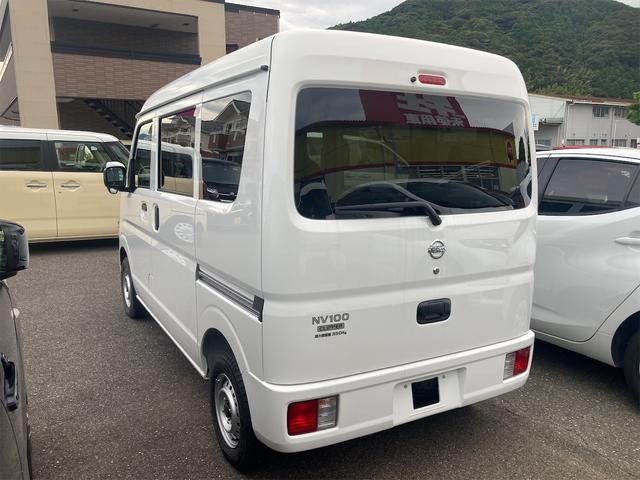 日産 ＮＶ１００クリッパーバン