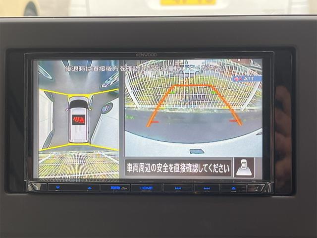 ルークス Ｘ　ドライブレコーダー　ＥＴＣ　全周囲カメラ　両側スライド・片側電動　ナビ　クリアランスソナー　衝突被害軽減システム　オートライト　スマートキー　アイドリングストップ　電動格納ミラー　ベンチシート　ＣＶＴ（6枚目）