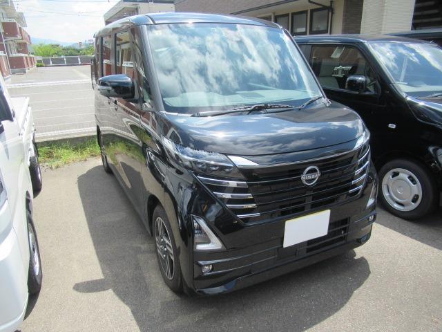 日産 ルークス