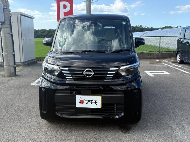 ルークス Ｘ　ドライブレコーダー　両側スライド・片側電動　ナビ　クリアランスソナー　衝突被害軽減システム　ＬＥＤヘッドランプ　スマートキー　アイドリングストップ　電動格納ミラー　ベンチシート　ＣＶＴ（2枚目）
