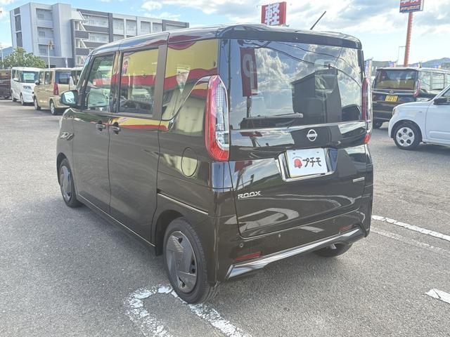 ルークス Ｘ　ドライブレコーダー　両側スライド・片側電動　ナビ　クリアランスソナー　衝突被害軽減システム　ＬＥＤヘッドランプ　スマートキー　アイドリングストップ　電動格納ミラー　ベンチシート　ＣＶＴ（7枚目）