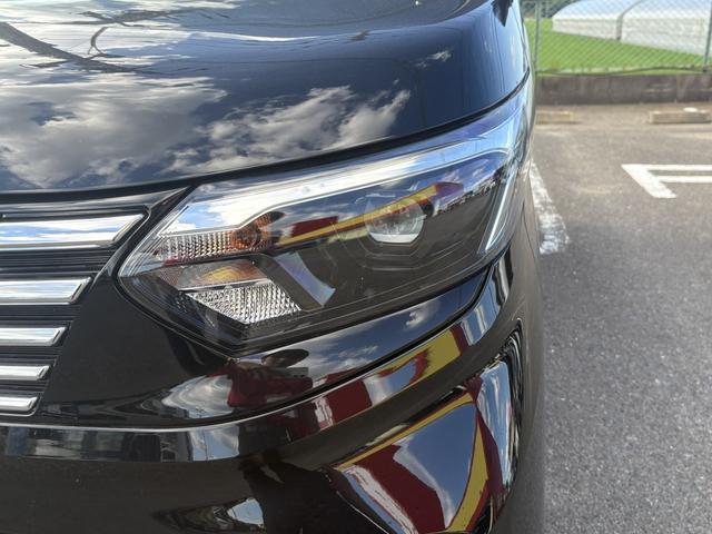 ルークス Ｘ　ドライブレコーダー　両側スライド・片側電動　ナビ　クリアランスソナー　衝突被害軽減システム　ＬＥＤヘッドランプ　スマートキー　アイドリングストップ　電動格納ミラー　ベンチシート　ＣＶＴ（22枚目）