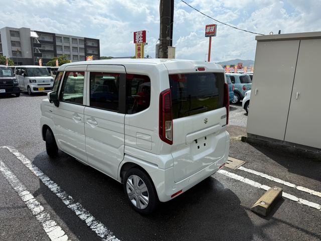 スペーシア ハイブリッドＧ　ドライブレコーダー　両側スライドドア　ナビ　クリアランスソナー　レーンアシスト　衝突被害軽減システム　ＬＥＤヘッドランプ　スマートキー　アイドリングストップ　電動格納ミラー　ベンチシート　ＣＶＴ（7枚目）