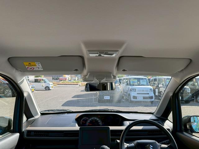 ワゴンＲ ＦＸ　クリアランスソナー　レーンアシスト　衝突被害軽減システム　オートライト　スマートキー　電動格納ミラー　シートヒーター　ベンチシート　ＣＶＴ　盗難防止システム　ＡＢＳ　ＥＳＣ　衝突安全ボディ　エアコン（17枚目）