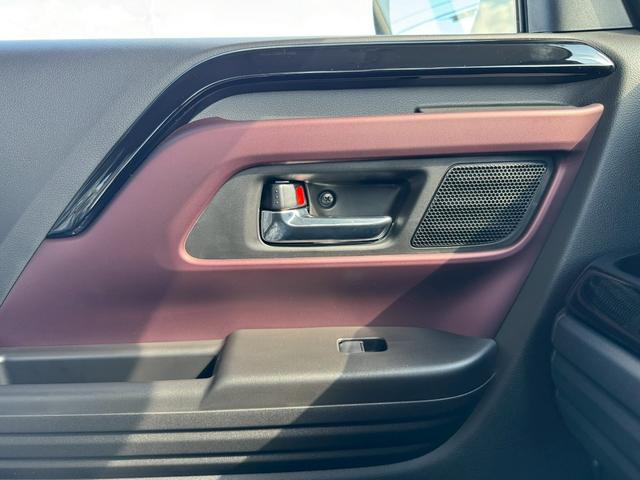 スペーシアカスタム ハイブリッドＧＳ　両側スライド・片側電動　クリアランスソナー　オートクルーズコントロール　レーンアシスト　衝突被害軽減システム　オートライト　ＬＥＤヘッドランプ　スマートキー　アイドリングストップ　電動格納ミラー（22枚目）