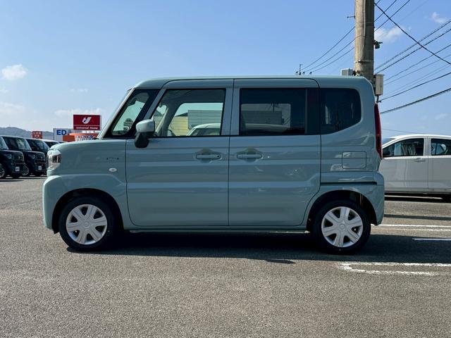 スペーシア ハイブリッドＧ　両側スライドドア　クリアランスソナー　オートライト　ＬＥＤヘッドランプ　スマートキー　アイドリングストップ　電動格納ミラー　ベンチシート　ＣＶＴ　盗難防止システム　ＡＢＳ　ＥＳＣ　衝突安全ボディ（8枚目）