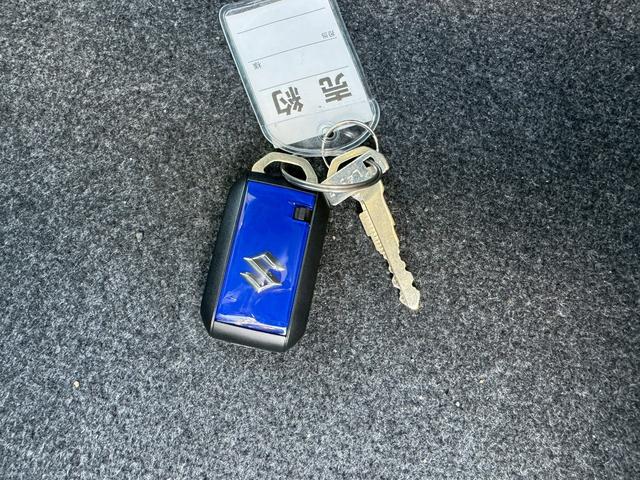 スペーシア ハイブリッドＧ　両側スライドドア　クリアランスソナー　オートライト　ＬＥＤヘッドランプ　スマートキー　アイドリングストップ　電動格納ミラー　ベンチシート　ＣＶＴ　盗難防止システム　ＡＢＳ　ＥＳＣ　衝突安全ボディ（20枚目）