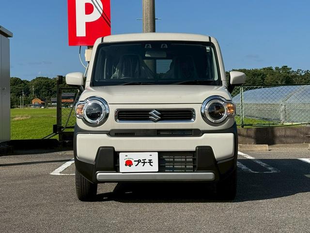 ハスラー ハイブリッドG クリアランスソナー オートクルーズコントロール レーンアシスト 衝突被害軽減システム オートライト LEDヘッドランプ スマートキー アイドリングストップ 電動格納ミラー シートヒーター CVT(2枚目)