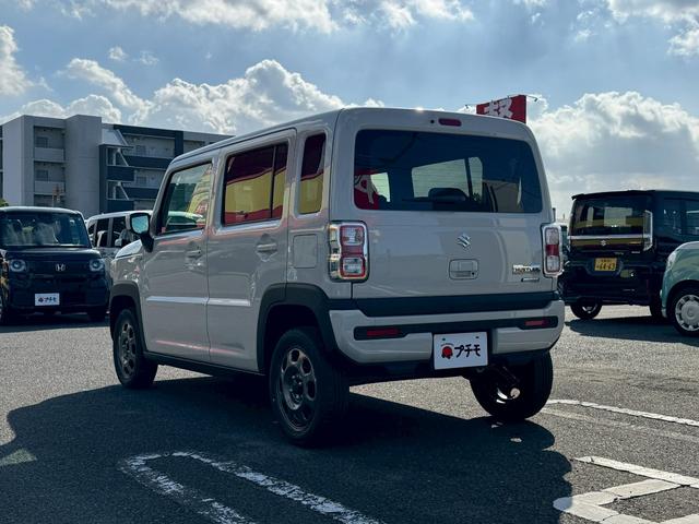 ハスラー ハイブリッドG クリアランスソナー オートクルーズコントロール レーンアシスト 衝突被害軽減システム オートライト LEDヘッドランプ スマートキー アイドリングストップ 電動格納ミラー シートヒーター CVT(7枚目)