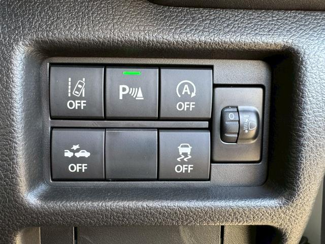 ハスラー ハイブリッドG クリアランスソナー オートクルーズコントロール レーンアシスト 衝突被害軽減システム オートライト LEDヘッドランプ スマートキー アイドリングストップ 電動格納ミラー シートヒーター CVT(13枚目)