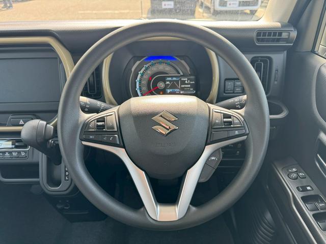 ハスラー ハイブリッドＧ　クリアランスソナー　オートクルーズコントロール　レーンアシスト　衝突被害軽減システム　オートライト　ＬＥＤヘッドランプ　スマートキー　アイドリングストップ　電動格納ミラー　シートヒーター　ＣＶＴ（12枚目）