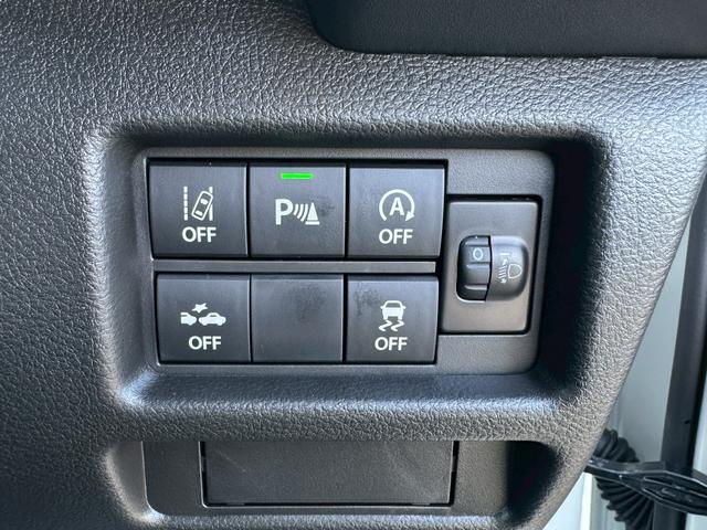 ハスラー ハイブリッドＧ　クリアランスソナー　オートクルーズコントロール　レーンアシスト　衝突被害軽減システム　オートライト　ＬＥＤヘッドランプ　スマートキー　アイドリングストップ　電動格納ミラー　シートヒーター　ＣＶＴ（17枚目）