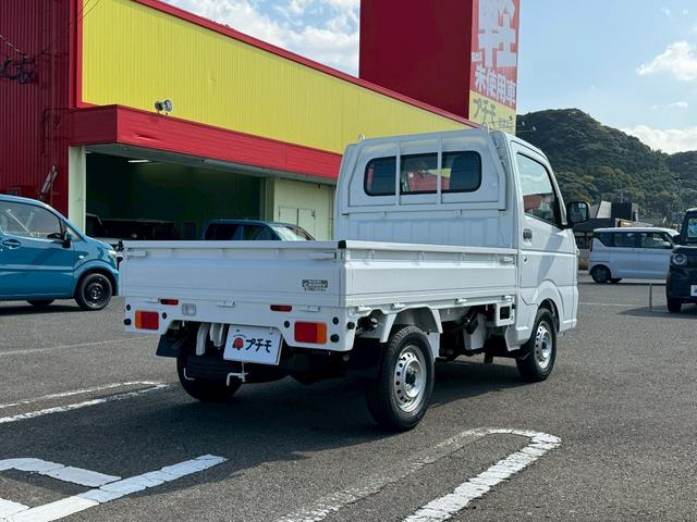 キャリイトラック KC 4WD 軽トラック AT クリアランスソナー アイドリングストップ ESC エアコン パワーウィンドウ 運転席エアバッグ 助手席エアバッグ(9枚目)