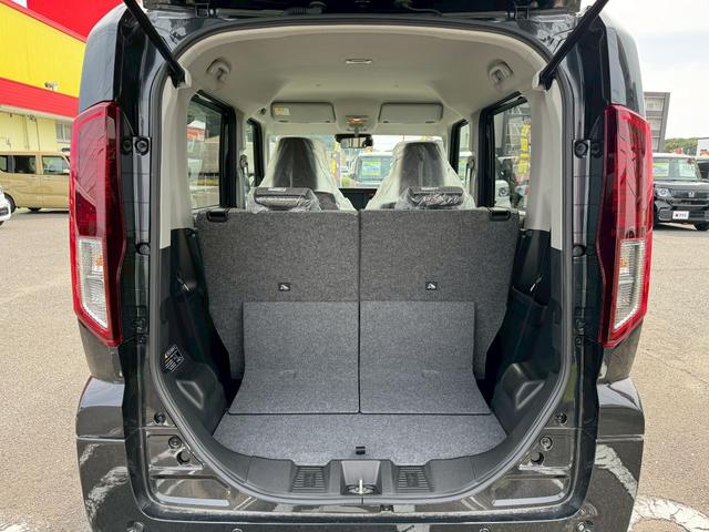 スペーシア ハイブリッドG 両側スライドドア クリアランスソナー 衝突被害軽減システム オートライト LEDヘッドランプ スマートキー アイドリングストップ 電動格納ミラー ベンチシート CVT 盗難防止システム ABS ESC(10枚目)