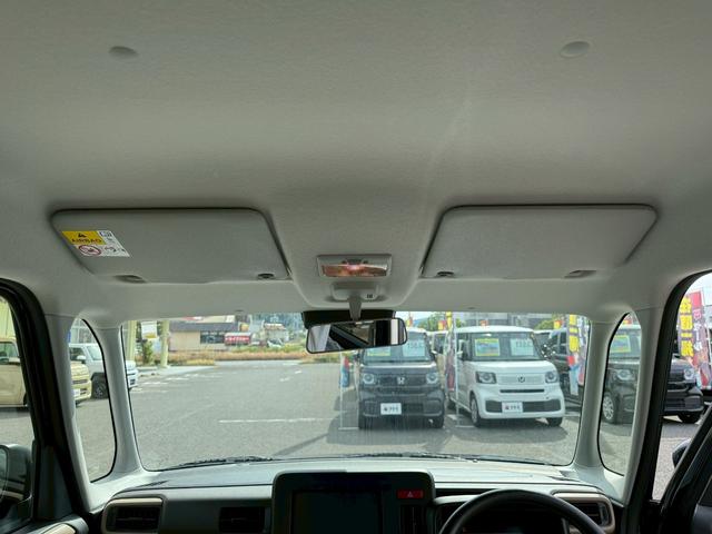 スペーシア ハイブリッドG 両側スライドドア クリアランスソナー 衝突被害軽減システム オートライト LEDヘッドランプ スマートキー アイドリングストップ 電動格納ミラー ベンチシート CVT 盗難防止システム ABS ESC(21枚目)