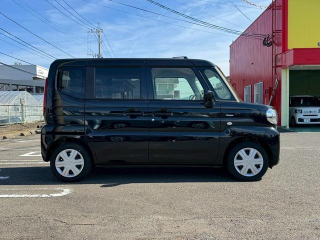 スペーシア ハイブリッドG 両側スライドドア クリアランスソナー レーンアシスト 衝突被害軽減システム オートライト LEDヘッドランプ スマートキー アイドリングストップ 電動格納ミラー ベンチシート CVT 盗難防止システム(5枚目)