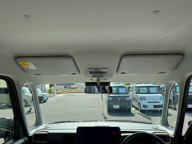 スペーシア ハイブリッドG 両側スライドドア クリアランスソナー レーンアシスト 衝突被害軽減システム オートライト LEDヘッドランプ スマートキー アイドリングストップ 電動格納ミラー ベンチシート CVT 盗難防止システム(12枚目)