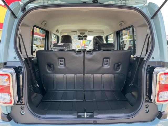 ハスラー ハイブリッドＧ　クリアランスソナー　オートクルーズコントロール　レーンアシスト　衝突被害軽減システム　オートライト　ＬＥＤヘッドランプ　スマートキー　アイドリングストップ　電動格納ミラー　シートヒーター　ＣＶＴ（10枚目）