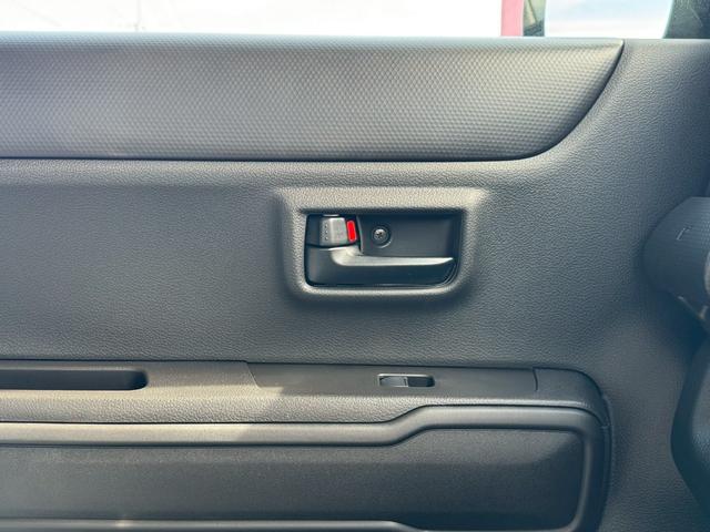 ハスラー ハイブリッドＧ　クリアランスソナー　オートクルーズコントロール　レーンアシスト　衝突被害軽減システム　オートライト　ＬＥＤヘッドランプ　スマートキー　アイドリングストップ　電動格納ミラー　シートヒーター　ＣＶＴ（25枚目）