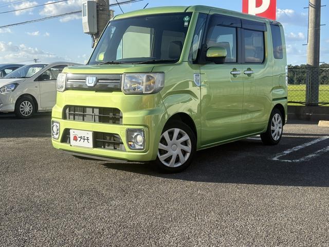 ウェイク D ETC 両側スライドドア TV キーレスエントリー アイドリングストップ 電動格納ミラー ベンチシート CVT 盗難防止システム ABS ESC CD USB 衝突安全ボディ エアコン(2枚目)