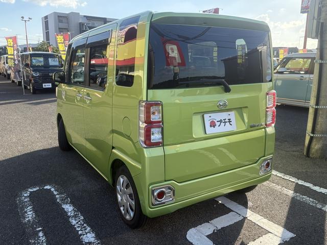 ウェイク D ETC 両側スライドドア TV キーレスエントリー アイドリングストップ 電動格納ミラー ベンチシート CVT 盗難防止システム ABS ESC CD USB 衝突安全ボディ エアコン(8枚目)