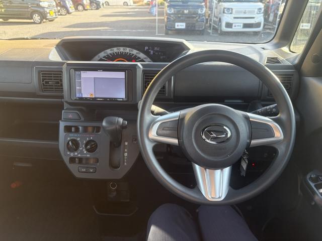 ウェイク D ETC 両側スライドドア TV キーレスエントリー アイドリングストップ 電動格納ミラー ベンチシート CVT 盗難防止システム ABS ESC CD USB 衝突安全ボディ エアコン(12枚目)