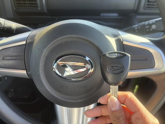 ウェイク D ETC 両側スライドドア TV キーレスエントリー アイドリングストップ 電動格納ミラー ベンチシート CVT 盗難防止システム ABS ESC CD USB 衝突安全ボディ エアコン(14枚目)