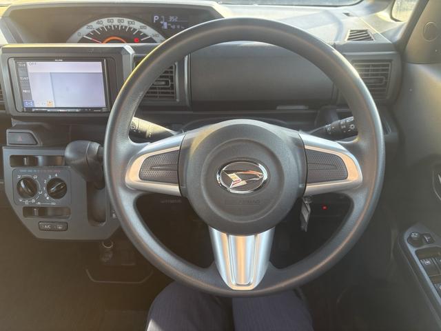 ウェイク D ETC 両側スライドドア TV キーレスエントリー アイドリングストップ 電動格納ミラー ベンチシート CVT 盗難防止システム ABS ESC CD USB 衝突安全ボディ エアコン(23枚目)