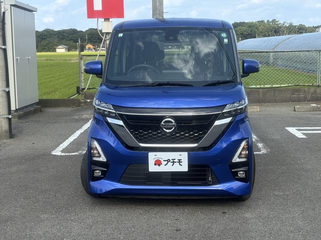 ルークス ハイウェイスター X 全周囲カメラ 両側スライド・片側電動 ナビ クリアランスソナー 衝突被害軽減システム LEDヘッドランプ スマートキー アイドリングストップ 電動格納ミラー ベンチシート CVT 盗難防止システム(3枚目)