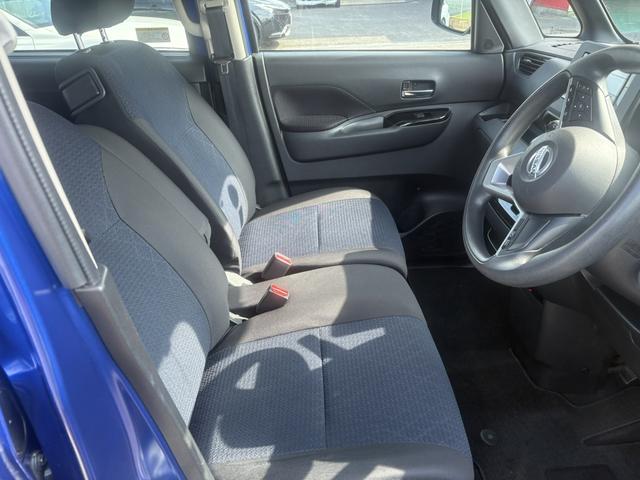 ルークス ハイウェイスター X 全周囲カメラ 両側スライド・片側電動 ナビ クリアランスソナー 衝突被害軽減システム LEDヘッドランプ スマートキー アイドリングストップ 電動格納ミラー ベンチシート CVT 盗難防止システム(24枚目)